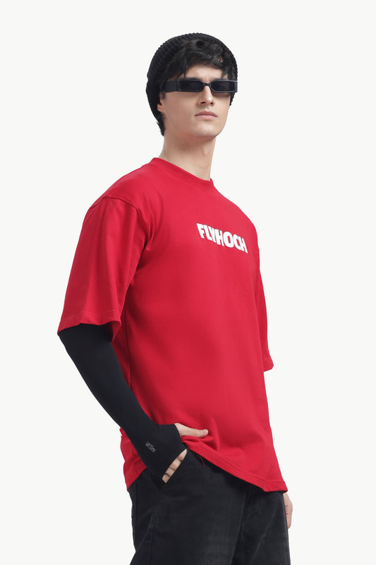 ST GEORGE FLY FEARLESS DROP 1 LIMITED EDITION T SHIRT
