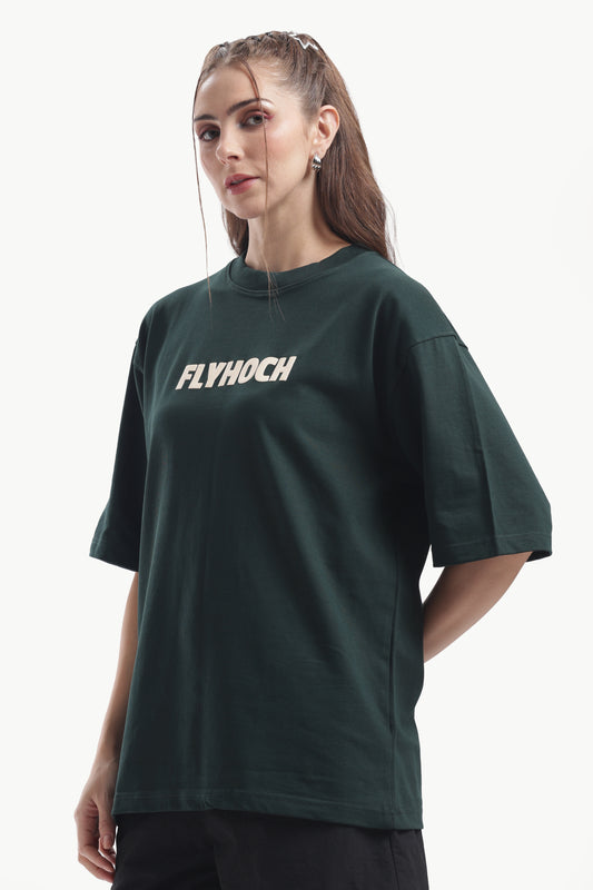 HORSE FIRE RIDE FLY FEARLESS EDITION T SHIRT